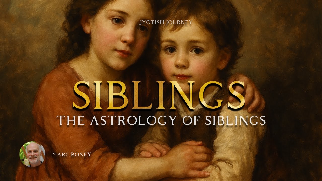 Can Your Birth Chart Reveal If You Have Siblings?