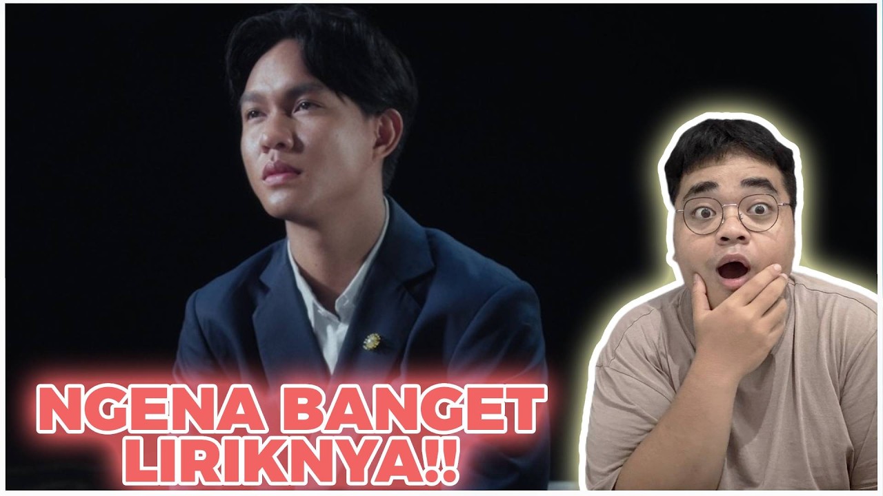 Fajar Noor - Sembuh Tanpaku (Official Music Video) REACTION