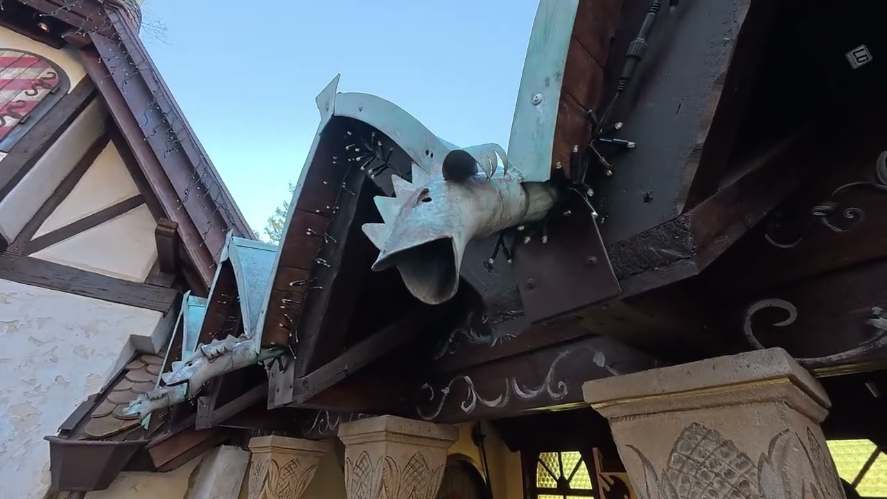 Europa Park - Fairy Tale Forest - Mood
