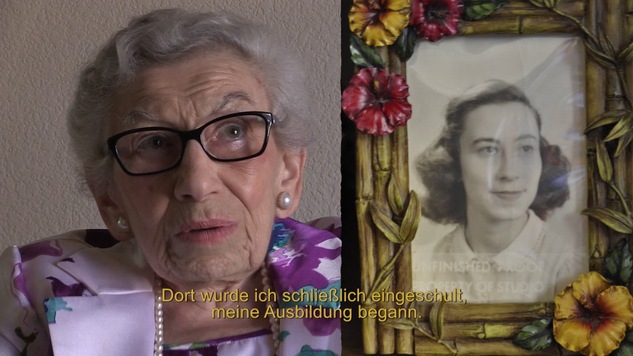 Lernen bis ins hohe Alter. Am Beispiel der Montessori-Geragogik, deutsche Untertitel