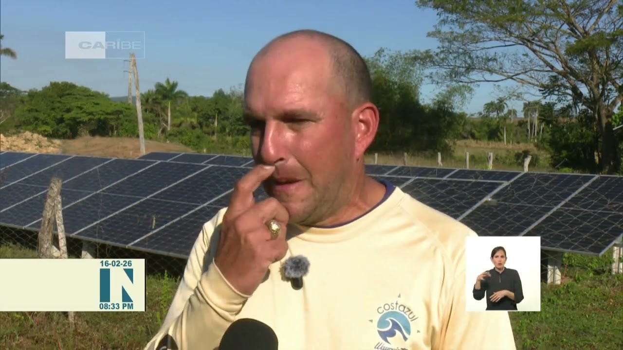 Productores de tabaco apuestan por energía renovable en Cuba
