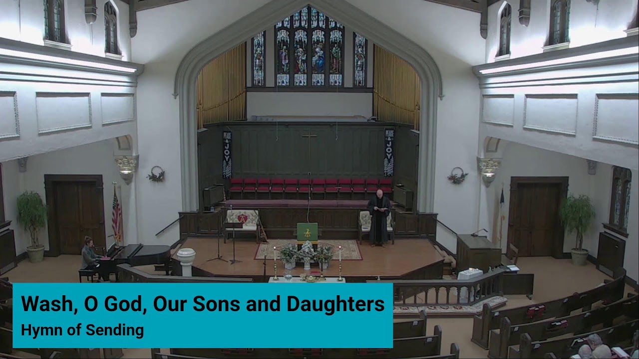 WFUMC Sunday Worship 1/11/26