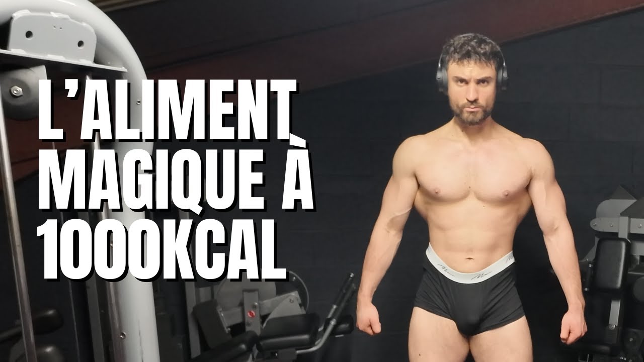 L'ALIMENT MAGIQUE À 1000kcal