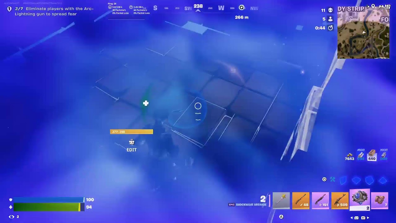 Fortnite cant talk/chat sorry