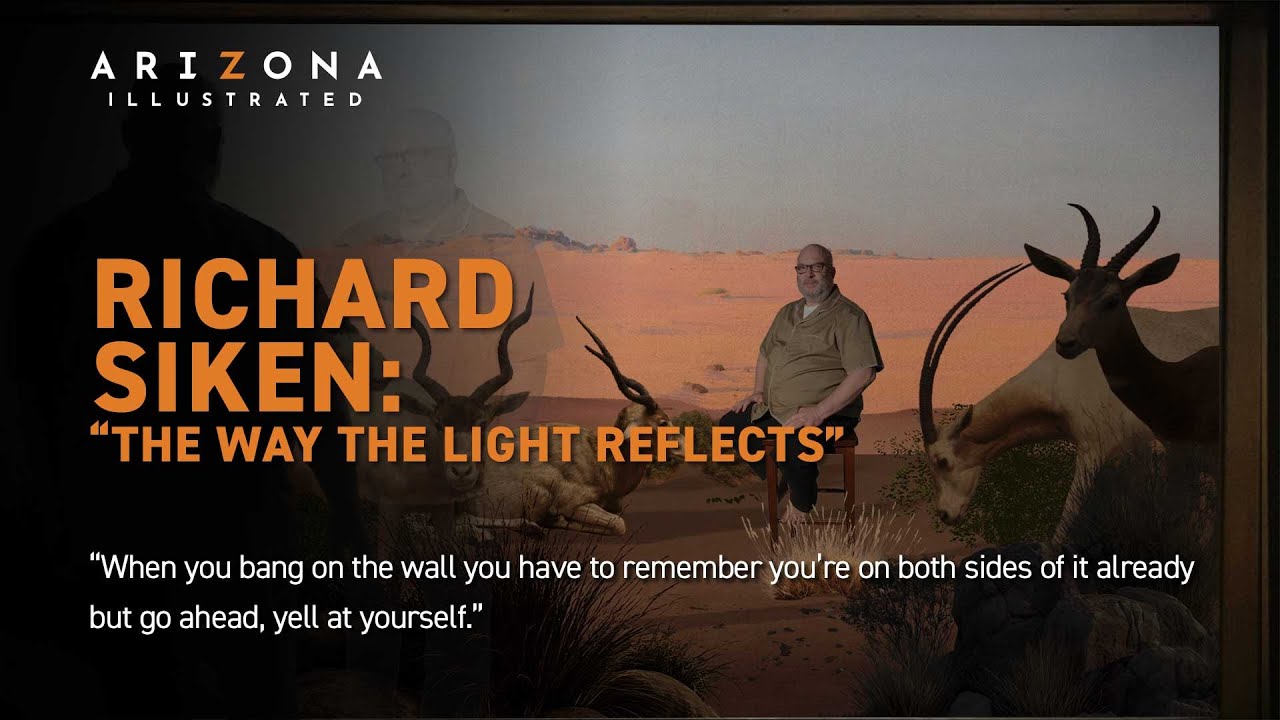 Richard Siken &ndash; The Way the Light Reflects