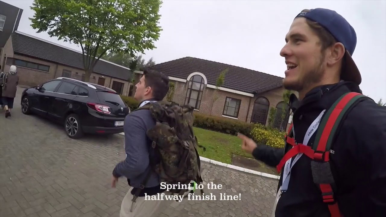 Dodentocht 2017 - 100 KM in 24 Hours Minimovie HD
