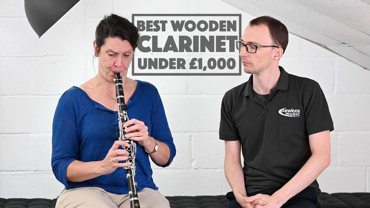 Best Wooden Clarinets Under £1,000