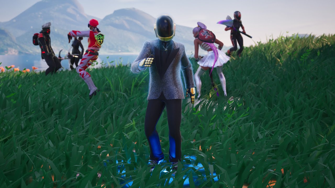 New GM08 gameplay in fortnite blitz