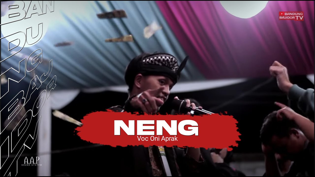 NENG - Oni Aprak Live Show Cigugur