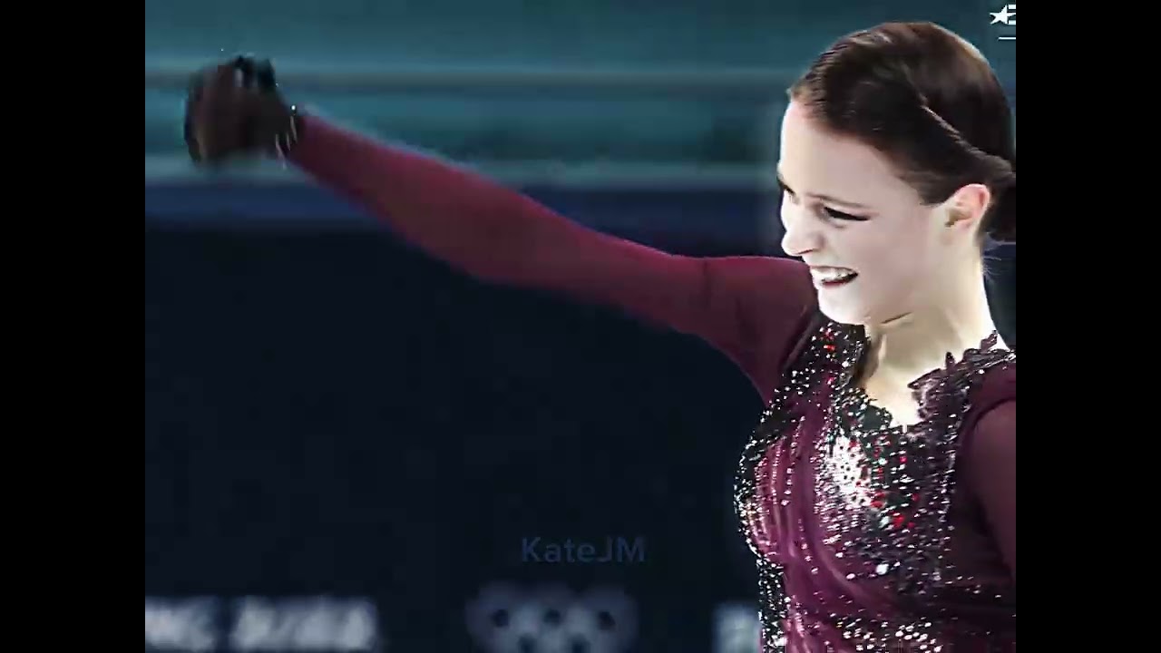the 2022 olympic edit ll scp : nastiaxsasha on tt #olympics #фигурное #figureskating #edits
