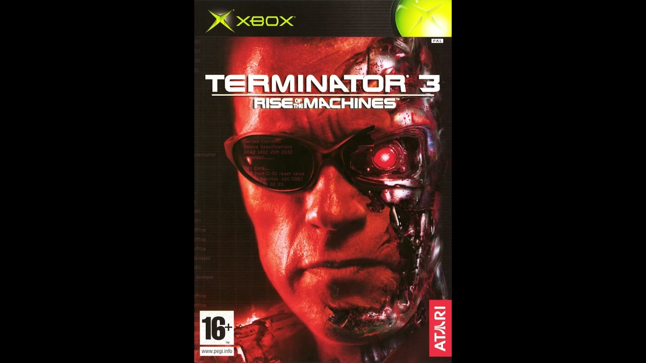 Terminator 3: Rise of the Machines Video Game Soundtrack