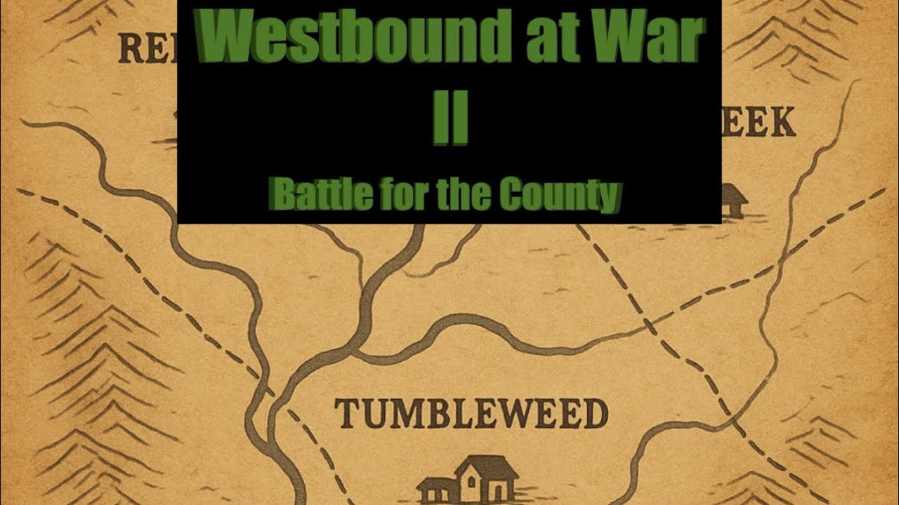 Westbound at War II: Battle for the County | A short Westbound Film