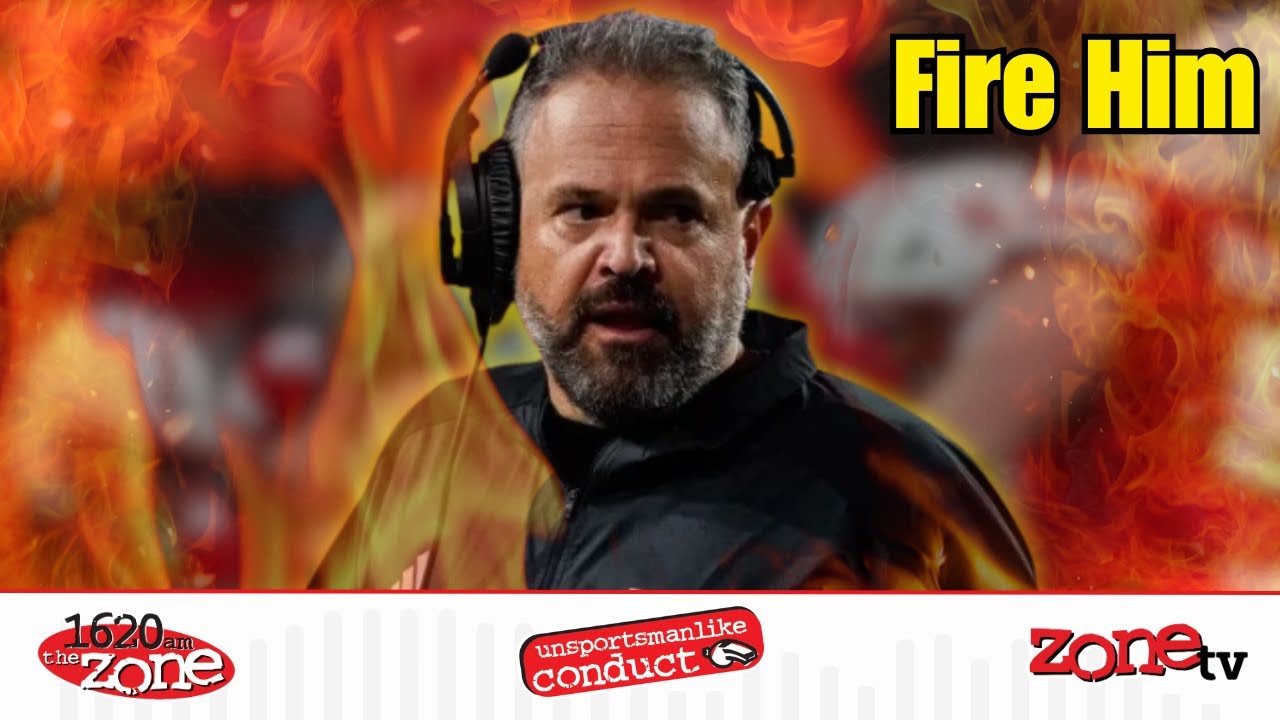 FIRE MATT RHULE WEEK // Unsportsmanlike Conduct // 3-2-26