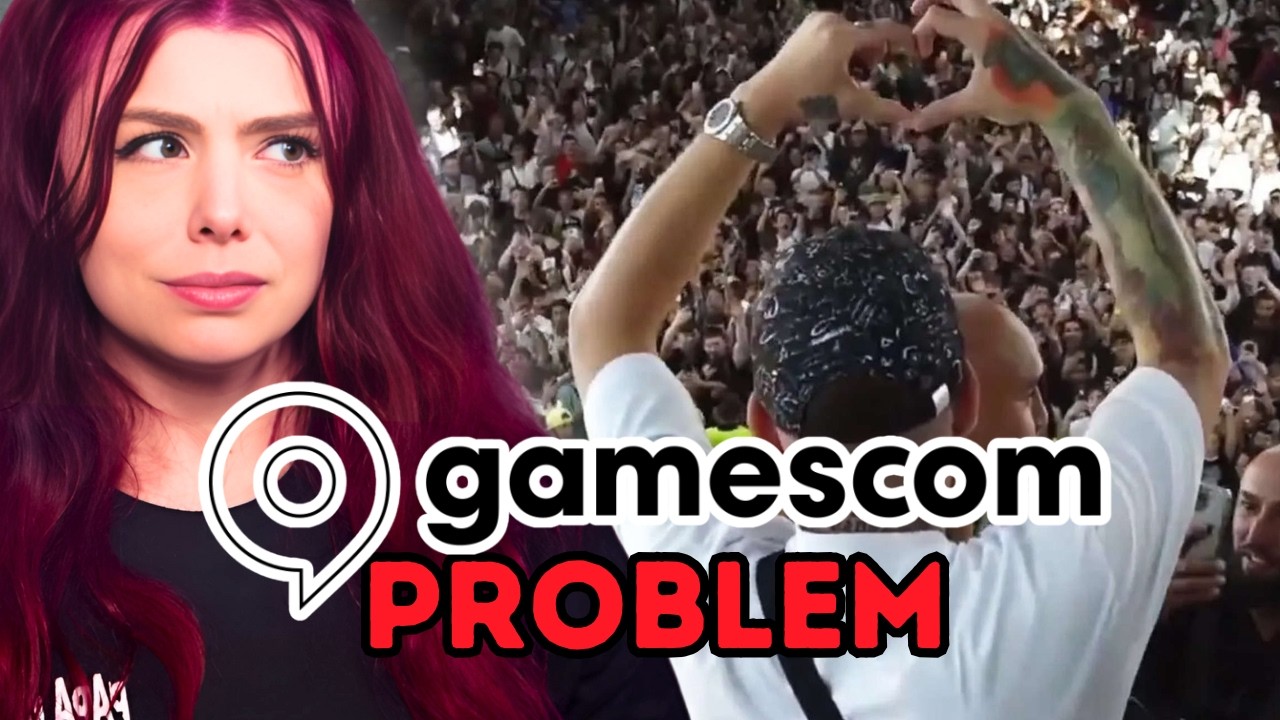 gamescom: Zu groß, zu teuer, zu laut. Was ist aus der Messe geworden?