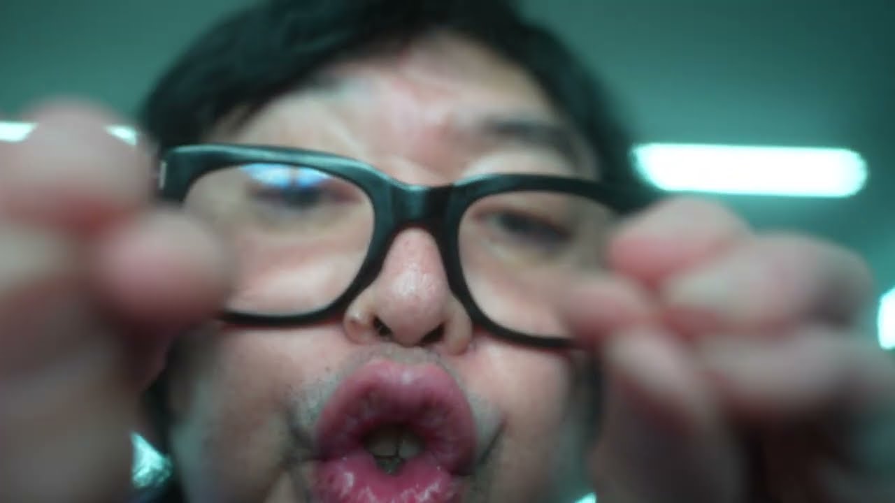 【ASMR】君の顔に Tickle Tickle Tingly Trigger