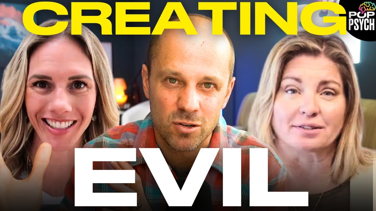 UNDERSTANDING Jodi Hildebrandt & Ruby Franke | Psychologist Reacts (THEY ARE SICK)