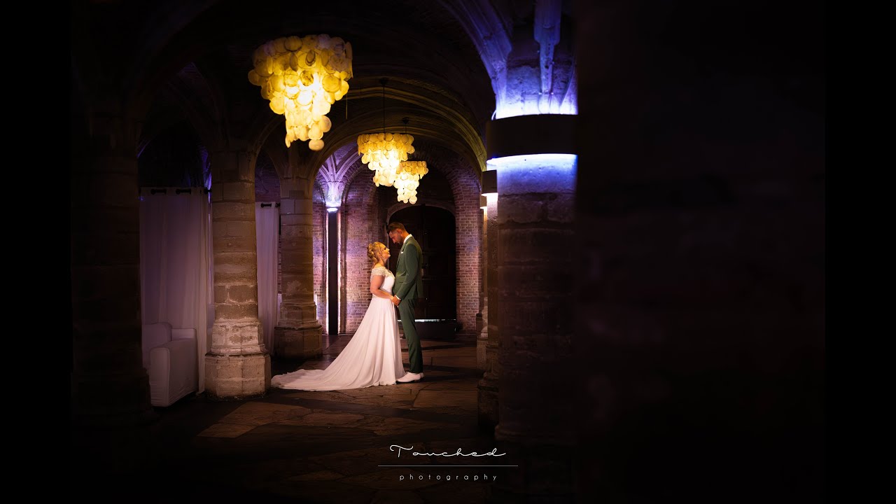 Wedding movie Vanessa & John