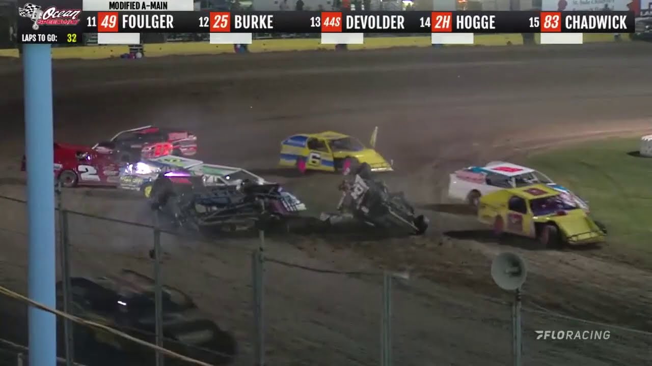 Modified Feature | Pettit Shootout Night #1 at Ocean 9.25.20