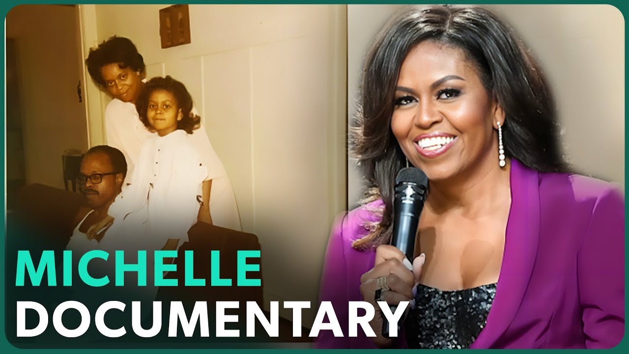 Forward Motion: The Story Of Michelle Obama (Biographical Documentary) | Real Stories