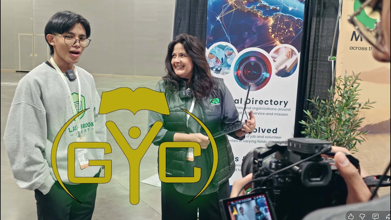 Laurelbrook at GYC 2025