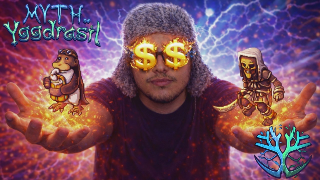 Como Farmar Zeny! 1KK/h FACIL! [Myth Of Yggdrasil]