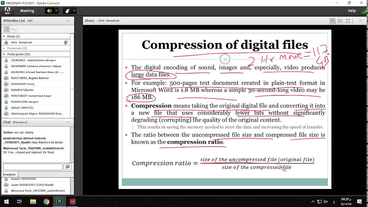 TM111 - Meeting 8 - Lecture 8 - AOU