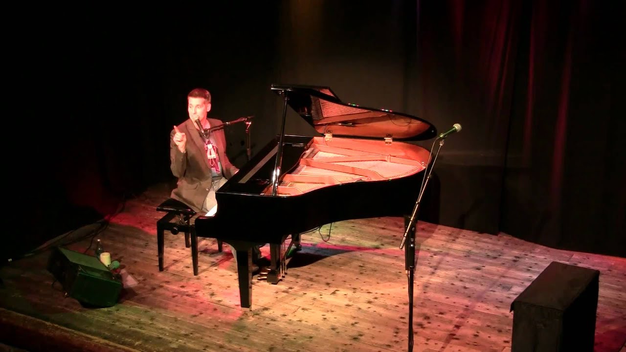 Daniel Helfrich - Leben am Limit
