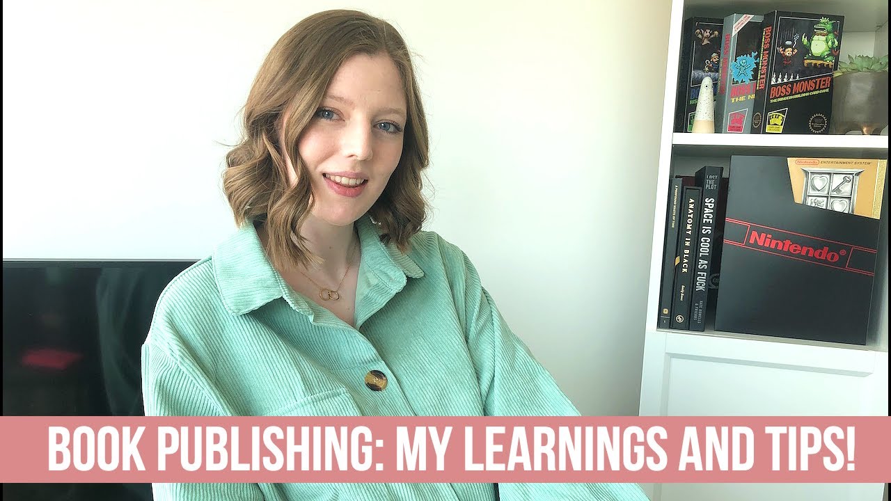 SIX YEARS WORKING IN PUBLISHING: EVERYTHING I'VE LEARNT | The Book Belle