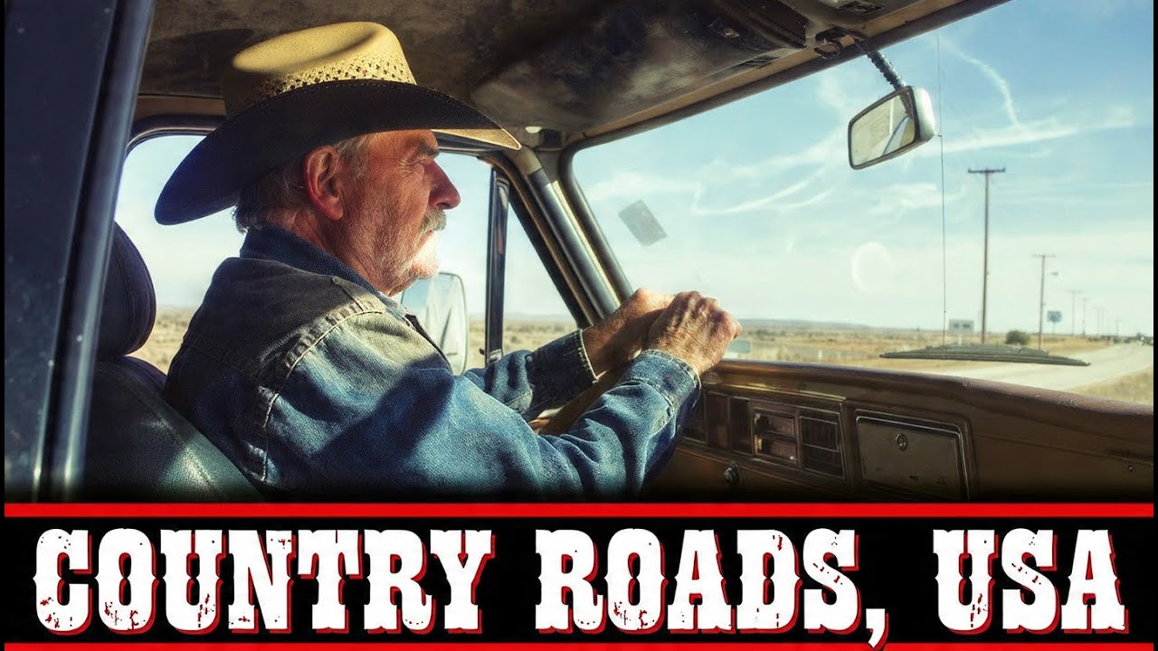 Highway Country Music for Driving