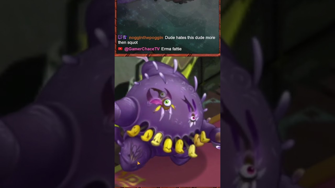 The REAL Bug Abuser!!! | #msm #mysingingmonsters #mobilegame #gaming