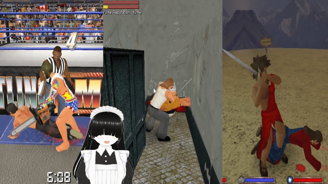 The MDickie Experience