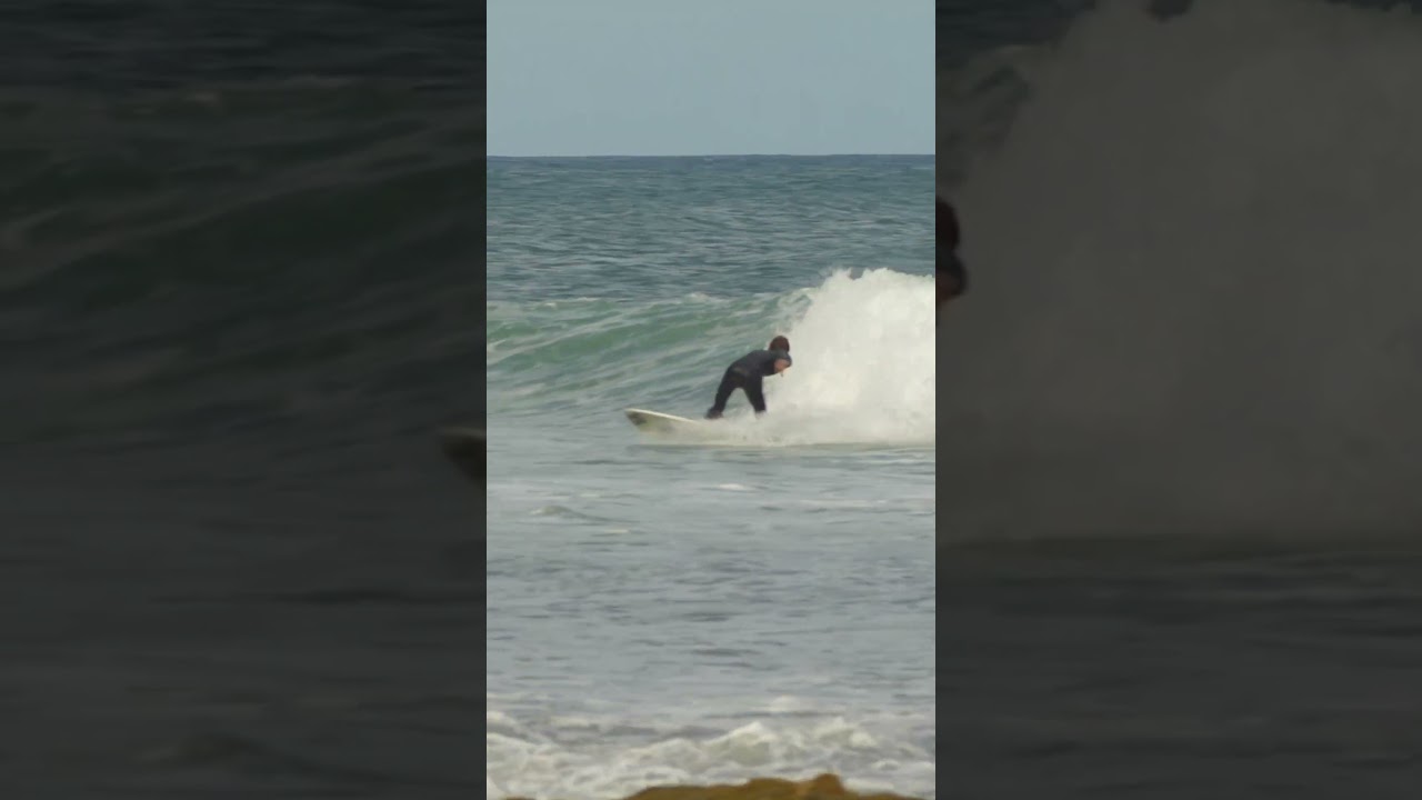 Surfing Bells Beach - Winkipop, Australia Part 2