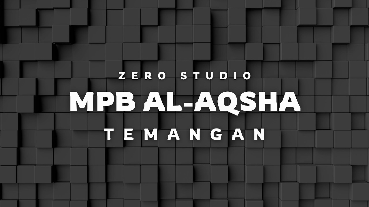 TEMANGAN AL-AQSHA || TASYAKKURAN WALIMATUL AQIQOH || NAJMATUN NADZIFAH PART 08