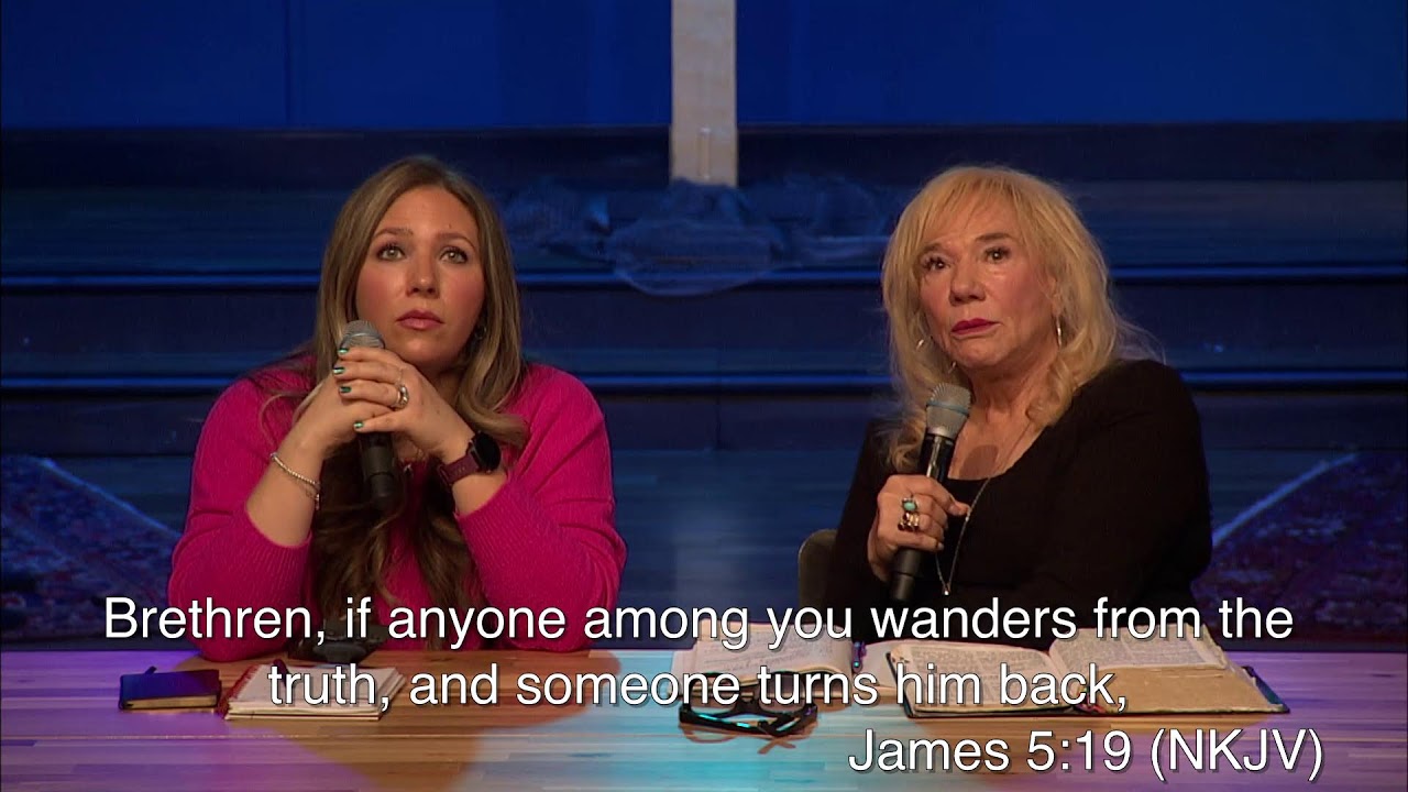 Wednesday Women's Meeting