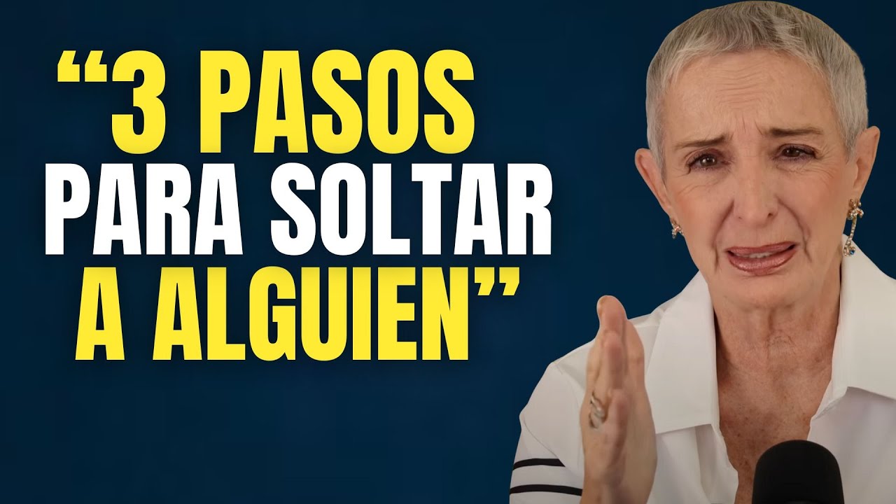 C&oacute;mo soltar a alguien de manera definitiva; una gu&iacute;a psicol&oacute;gica para ROMPER el APEGO T&Oacute;XICO - Nilda