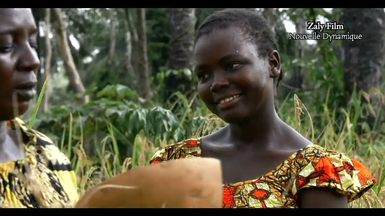 NANA------N'zerekoré -   SÉRIE EPISDE1