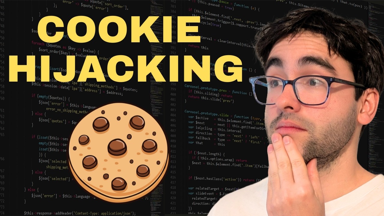 ¿Qué es un COOKIE HIJACKING? - Explicado Paso a Paso