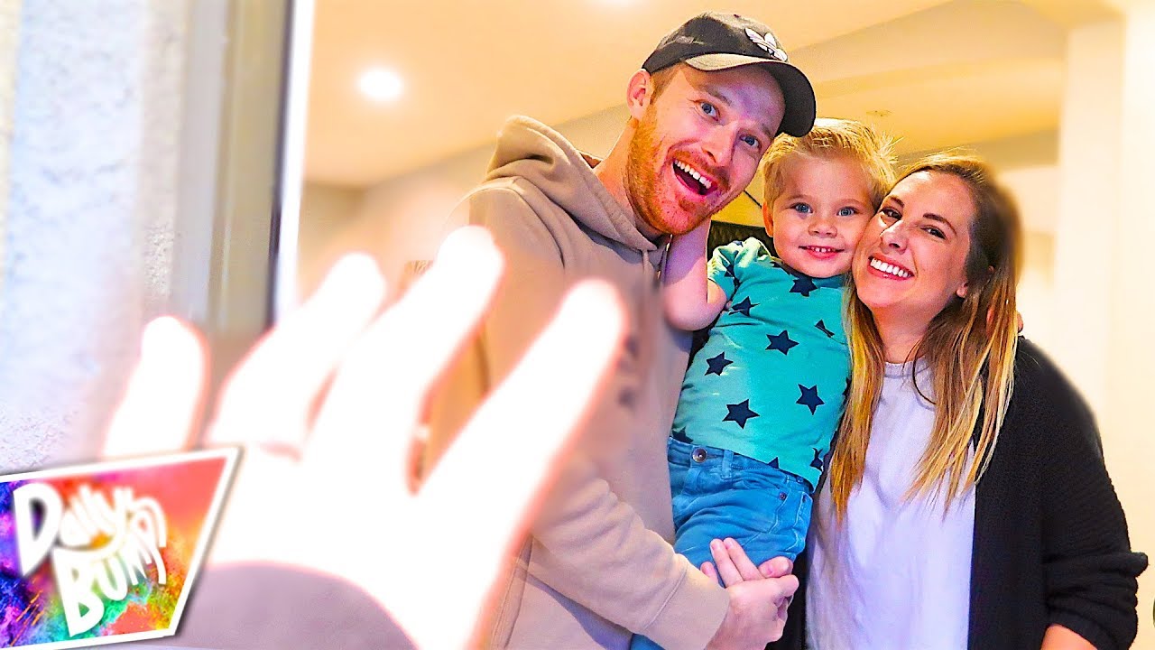 TODDLER’S NEW HOME! - Saying Goodbye