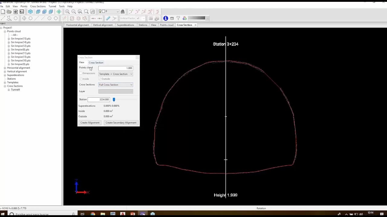 What are the possibilities offered by Apltop TcpScancyr scanning software