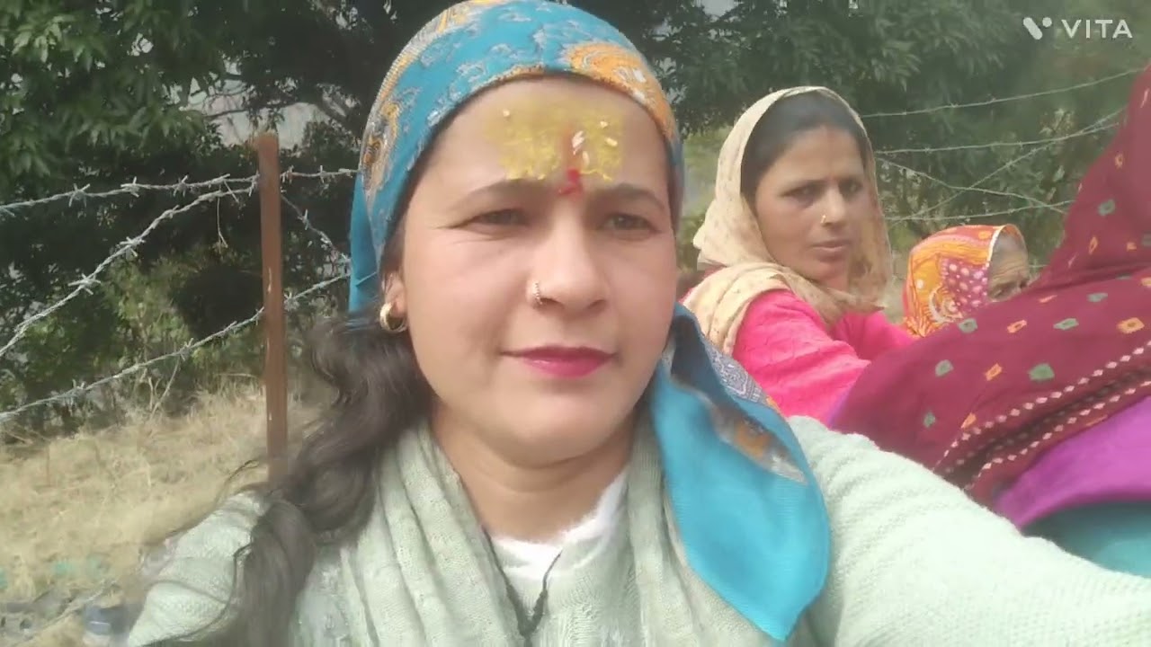 आज गए हम भैरवनाथ मंदिर में भंडारा ग्रहण करने