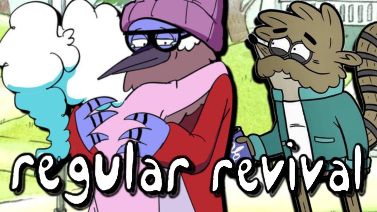 Everything We Know About Regular Show’s New Series! (Regular Show:  The Lost Tapes)