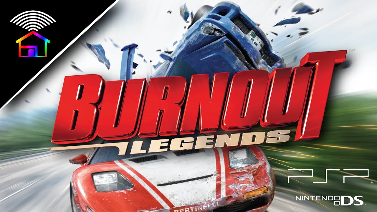 Burnout Legends review | ColourShed