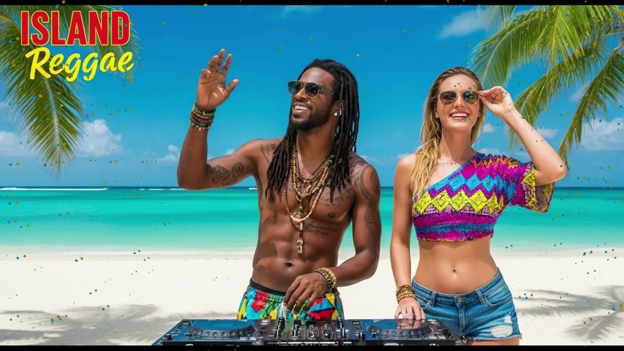Tropical Reggae Bass – Deep Grooves & Relaxing Instrumentals