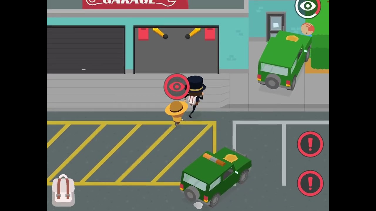 Sneaky sasquatch #episode two#kidsgame 