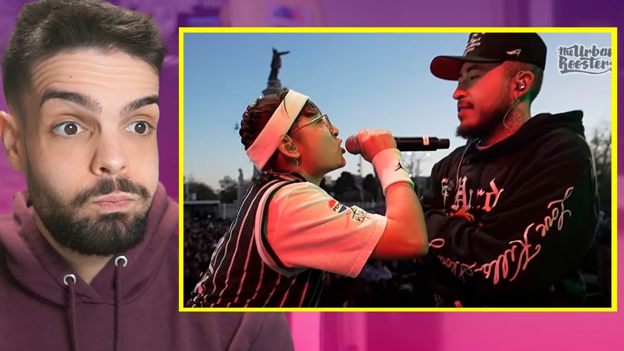 🔥AZUKY PRIME hizo un BATALLÓN con XHAVEZ GOD🔥 *AZUKY vs XHAVEZ en FMS MÉXICO*