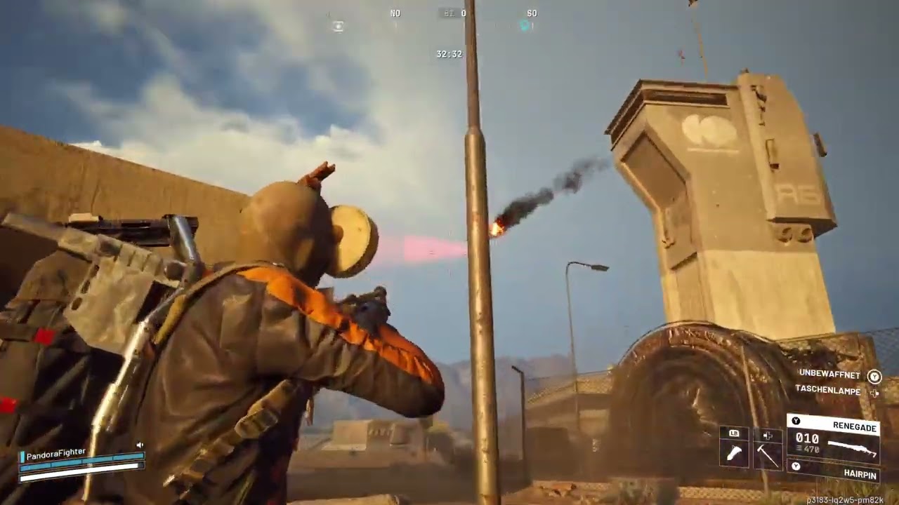 Arc Raiders- Jagd nach dem Highscore 