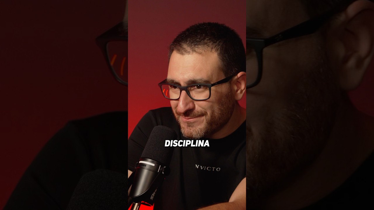 Te falta disciplina? Mira este v&iacute;deo. #disciplina #exito #inspiracion #motivacion