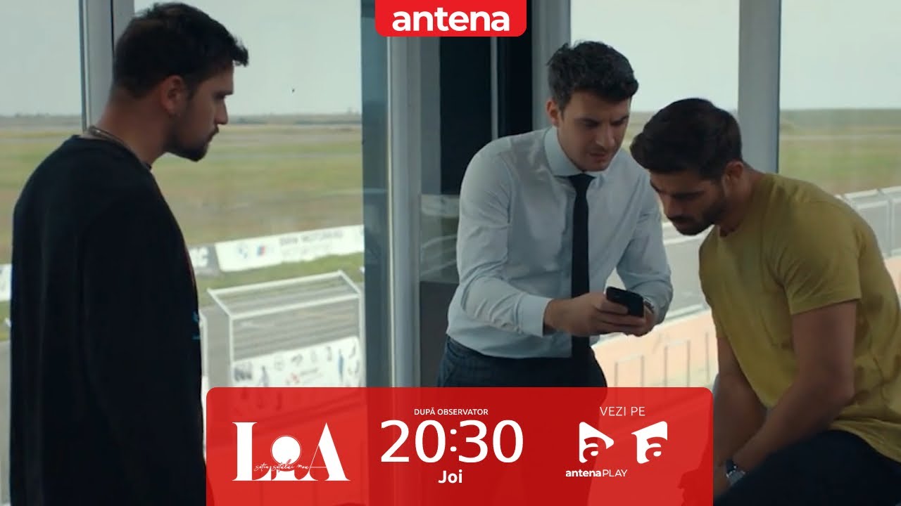 Petru a aflat unde sunt Robi și Lia!