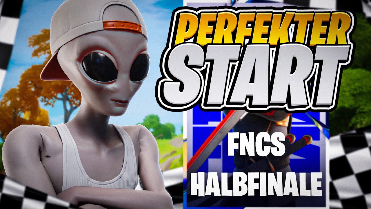 PERFEKTER START! 🏁 | Duo FNCS Runde 2