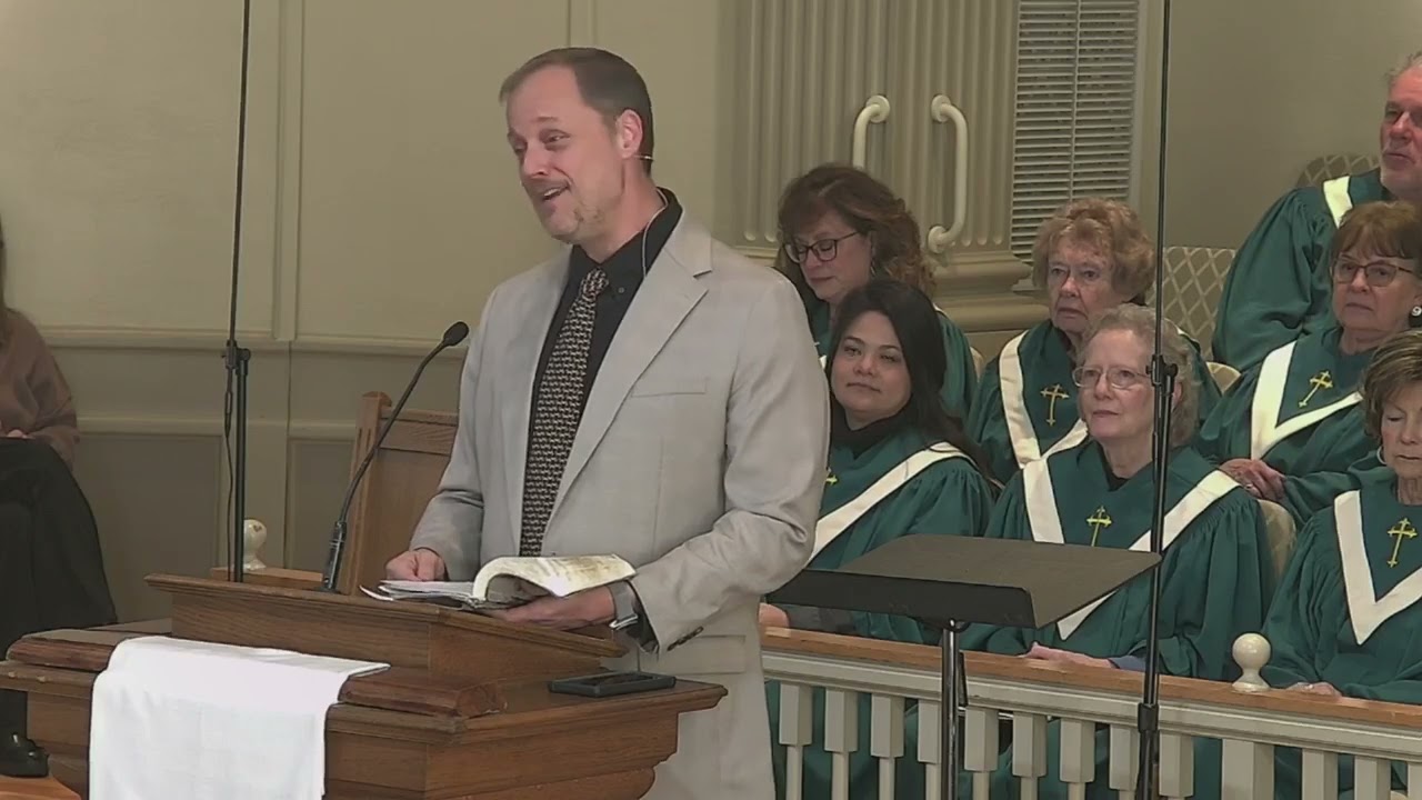 I Will Be a Functional Church Member